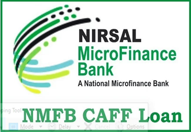 How To Easily Apply For NMFB CAFF Loan