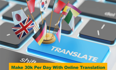 How To Make Money With Online Translation in Nigeria 2023