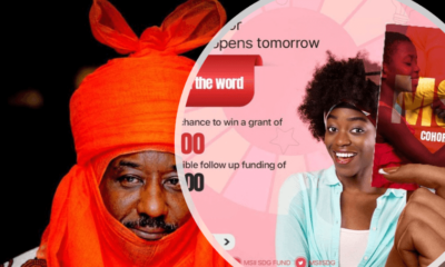 Emir Sanusi MSII $10000 Teachers Grant Challenge