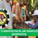 FG Commences Registration Of Unemployed Persons Nationwide