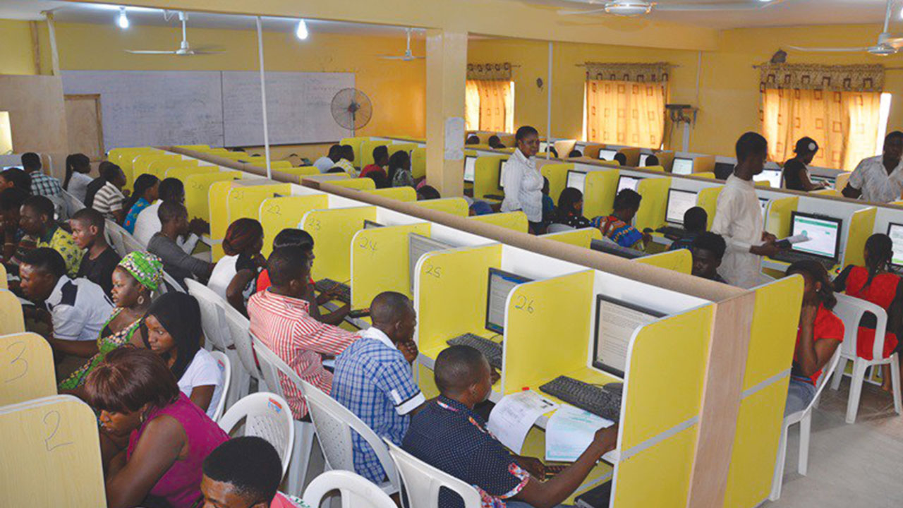How to Train and Prepare Yourself for JAMB CBT Exam