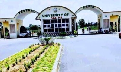 Federal university of Lafia
