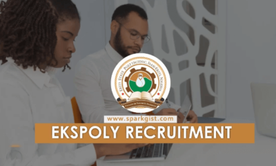 EKSPOLY 2023 Recruitment Application Portal