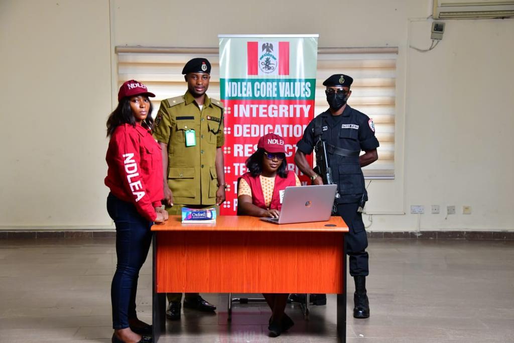 Direct Link To Write NDLEA Recruitment 2023 Online Test