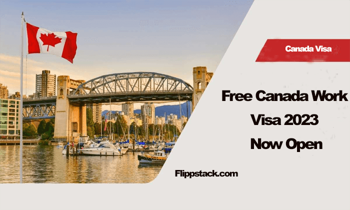 Free Canada Work Visa
