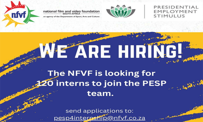 South Africa Presidential Stimulus Package PESP Recruitment 2023