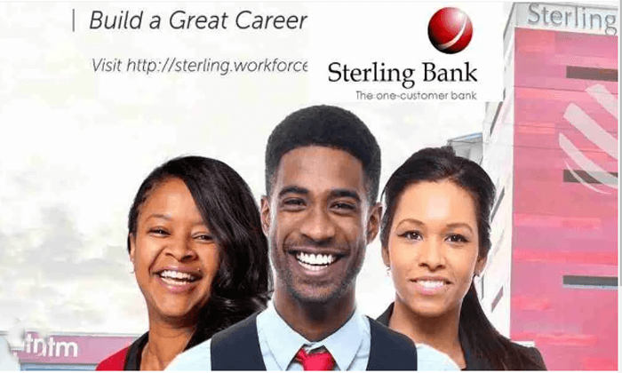 Sterling Bank Sultan Of Sales Recruitment 2023