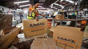 Jumia Delivery Agent