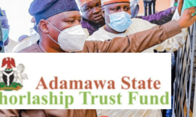 Direct Link To Apply For Adamawa State Scholarship Trust Fund 2023