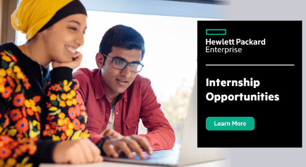Hewlett Packard Enterprise Careers Internships 2023/24