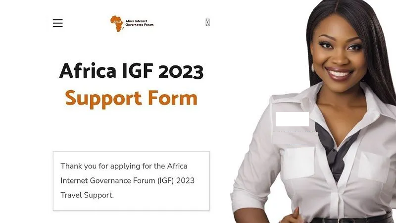 Africa IGF Youth Travel Support Grants for Nigerians 2023