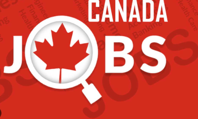 Latest Jobs in Canada Without Work Experience