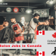 Barbing Salon Jobs in Canada With Visa Sponsorship