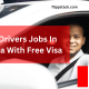 Taxi Drivers Jobs In Canada