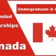 Fully Funded Canadian Government Scholarships for International Students 2023/2024