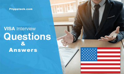 US Visa Interview Questions & Answers Tips
