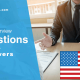 US Visa Interview Questions & Answers Tips