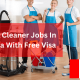 House Cleaner Jobs In Canada