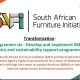 Furniture Industry Fund For South Africans