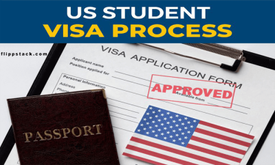 How To Easily Process USA Student Visa 2023