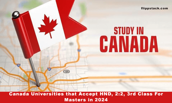 Universities in Canada that Accept HND